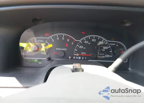 2003 Ford Windstar Se from USA, damaged, VIN 2FMZA52413BB69329